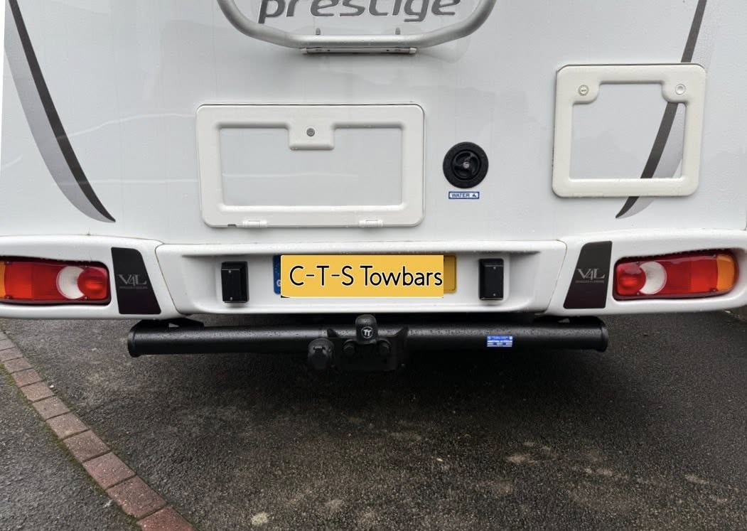 Towbar fitting