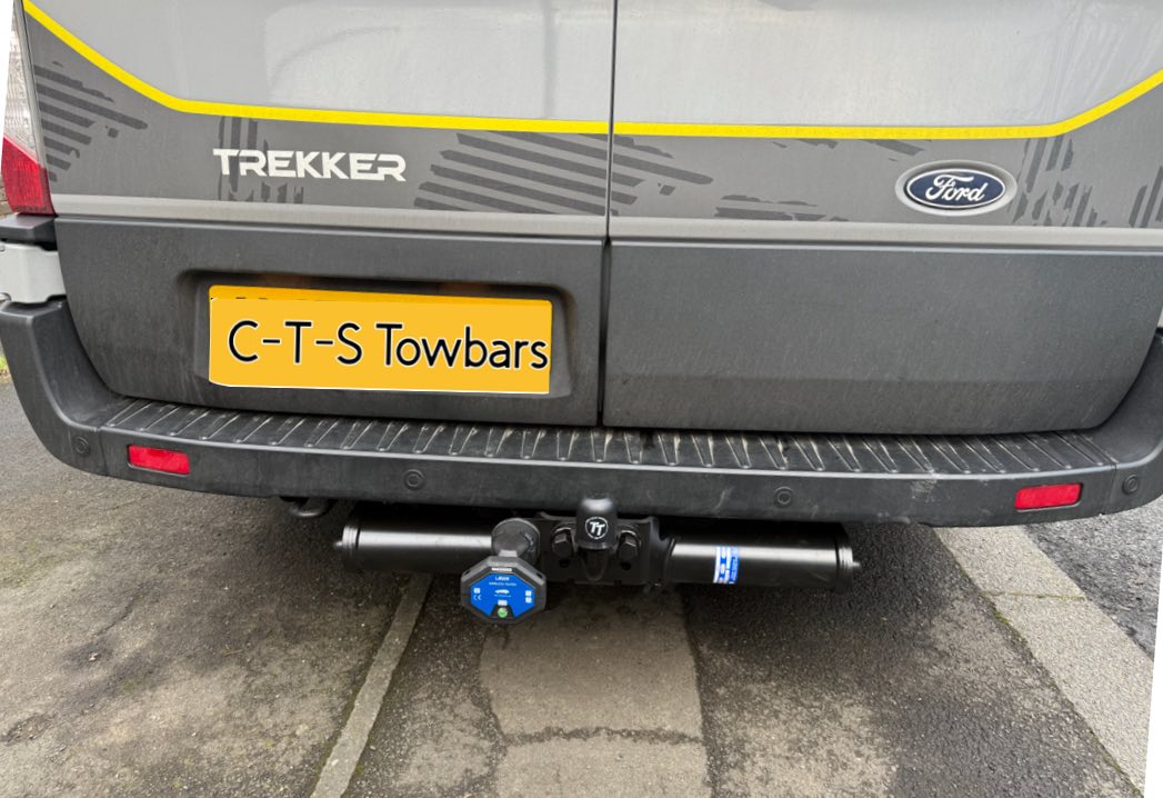 Towbar electrics